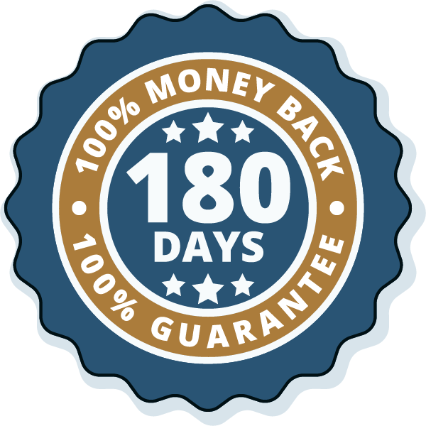 180-days-money-back-guarantee